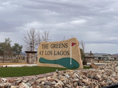 Your dream home is awaiting for you on this paradise golf course on Los Lagos Golf Club in Arizona - for sale on GolfHomes.com, golf home, golf lot