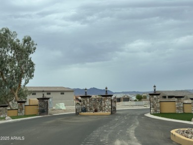 Your dream home is awaiting for you on this paradise golf course on Los Lagos Golf Club in Arizona - for sale on GolfHomes.com, golf home, golf lot