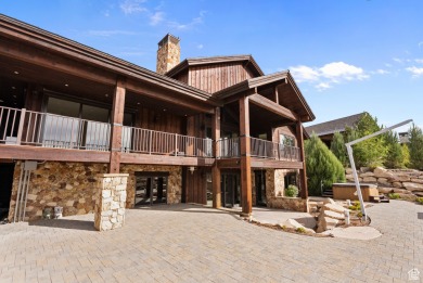 Luxury Golf Park Retreat in Red Ledges Set on the scenic Golf on Red Ledges Golf Club in Utah - for sale on GolfHomes.com, golf home, golf lot