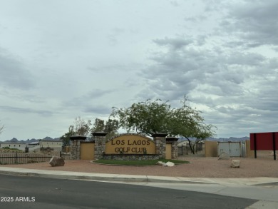 Your dream home is awaiting for you on this paradise golf course on Los Lagos Golf Club in Arizona - for sale on GolfHomes.com, golf home, golf lot