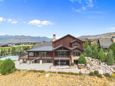 Luxury Golf Park Retreat in Red Ledges Set on the scenic Golf on Red Ledges Golf Club in Utah - for sale on GolfHomes.com, golf home, golf lot