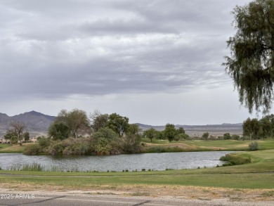 Your dream home is awaiting for you on this paradise golf course on Los Lagos Golf Club in Arizona - for sale on GolfHomes.com, golf home, golf lot