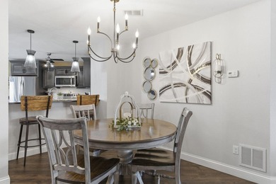 Looking for a walk-in unit? This condo would be perfect for you on Pointe Royale Village Country Club in Missouri - for sale on GolfHomes.com, golf home, golf lot