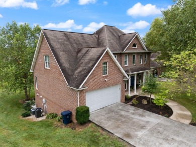 Welcome to luxury living in the exclusive Oaks of London on Crooked Creek Golf Club in Kentucky - for sale on GolfHomes.com, golf home, golf lot