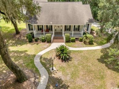 Welcome to 60 Wraggs Ferry Road, nestled within the prestigious on Wedgefield Plantation Golf Club in South Carolina - for sale on GolfHomes.com, golf home, golf lot