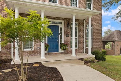 Welcome to luxury living in the exclusive Oaks of London on Crooked Creek Golf Club in Kentucky - for sale on GolfHomes.com, golf home, golf lot