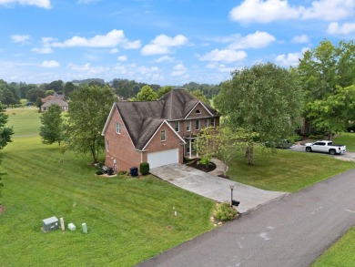 Welcome to luxury living in the exclusive Oaks of London on Crooked Creek Golf Club in Kentucky - for sale on GolfHomes.com, golf home, golf lot
