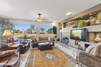 Exceptional extended Stonecrest 3 bed/2 bath with breathtaking on Granite Falls Golf Club  in Arizona - for sale on GolfHomes.com, golf home, golf lot