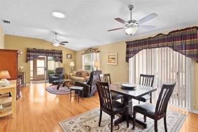 BOND PAID, MOSTLY FURNISHED, NEWER ROOF 2021, NO CARPET, BLOCK on The Links of Spruce Creek in Florida - for sale on GolfHomes.com, golf home, golf lot
