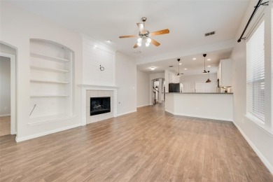 Welcome Home! This spacious property offers 4 bedrooms, a on Lantana Golf Club in Texas - for sale on GolfHomes.com, golf home, golf lot