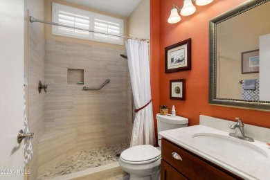Amazing Offering of the popular Safford model floorplan for a on Trail Ridge Golf Course in Arizona - for sale on GolfHomes.com, golf home, golf lot