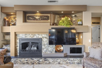 Exceptional extended Stonecrest 3 bed/2 bath with breathtaking on Granite Falls Golf Club  in Arizona - for sale on GolfHomes.com, golf home, golf lot
