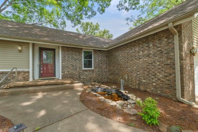 Hope you're a *people person* because darn near everyone is on The Greens At North Hills Country Club in Arkansas - for sale on GolfHomes.com, golf home, golf lot