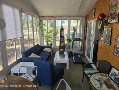 Welcome to this 2 Bedroom, 2 Bath well cared for home. This home on Brookridge Country Club in Florida - for sale on GolfHomes.com, golf home, golf lot