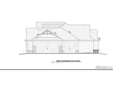 This stunning custom residence, to be crafted by the locally on TPC Colorado Golf Club in Colorado - for sale on GolfHomes.com, golf home, golf lot