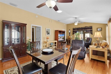 BOND PAID, MOSTLY FURNISHED, NEWER ROOF 2021, NO CARPET, BLOCK on The Links of Spruce Creek in Florida - for sale on GolfHomes.com, golf home, golf lot