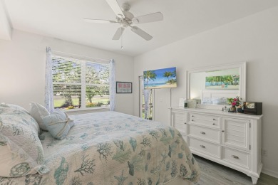 Enjoy effortless coastal living in this beautifully updated on Hammock Bay in Florida - for sale on GolfHomes.com, golf home, golf lot