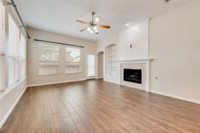 Welcome Home! This spacious property offers 4 bedrooms, a on Lantana Golf Club in Texas - for sale on GolfHomes.com, golf home, golf lot