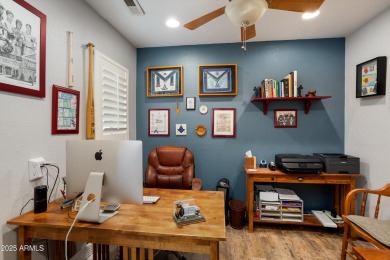 Amazing Offering of the popular Safford model floorplan for a on Trail Ridge Golf Course in Arizona - for sale on GolfHomes.com, golf home, golf lot