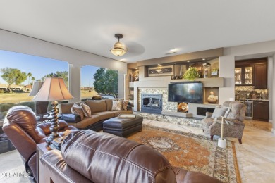 Exceptional extended Stonecrest 3 bed/2 bath with breathtaking on Granite Falls Golf Club  in Arizona - for sale on GolfHomes.com, golf home, golf lot