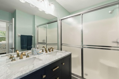 Enjoy effortless coastal living in this beautifully updated on Hammock Bay in Florida - for sale on GolfHomes.com, golf home, golf lot