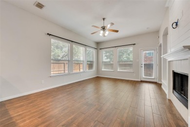 Welcome Home! This spacious property offers 4 bedrooms, a on Lantana Golf Club in Texas - for sale on GolfHomes.com, golf home, golf lot