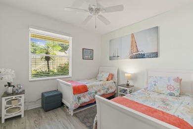 Enjoy effortless coastal living in this beautifully updated on Hammock Bay in Florida - for sale on GolfHomes.com, golf home, golf lot