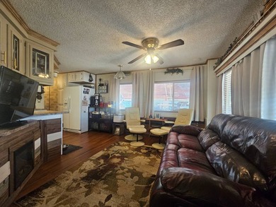 Experience spacious living indoors, outdoors, and everywhere in on Viewpoint Golf Resort in Arizona - for sale on GolfHomes.com, golf home, golf lot