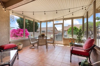 Amazing Offering of the popular Safford model floorplan for a on Trail Ridge Golf Course in Arizona - for sale on GolfHomes.com, golf home, golf lot
