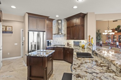 Exceptional extended Stonecrest 3 bed/2 bath with breathtaking on Granite Falls Golf Club  in Arizona - for sale on GolfHomes.com, golf home, golf lot