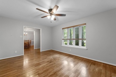 Hope you're a *people person* because darn near everyone is on The Greens At North Hills Country Club in Arkansas - for sale on GolfHomes.com, golf home, golf lot