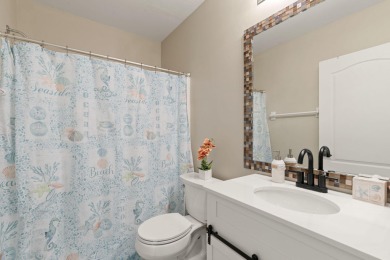 Enjoy effortless coastal living in this beautifully updated on Hammock Bay in Florida - for sale on GolfHomes.com, golf home, golf lot