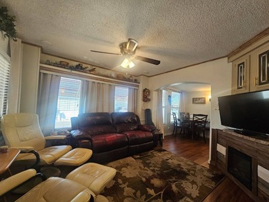 Experience spacious living indoors, outdoors, and everywhere in on Viewpoint Golf Resort in Arizona - for sale on GolfHomes.com, golf home, golf lot