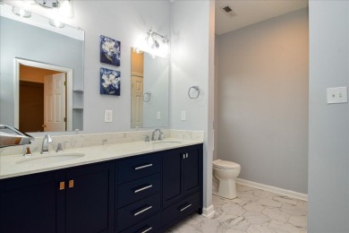 Beautiful and well maintained one level patio home with many on Hanging Rock Golf Club in Virginia - for sale on GolfHomes.com, golf home, golf lot