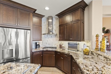 Exceptional extended Stonecrest 3 bed/2 bath with breathtaking on Granite Falls Golf Club  in Arizona - for sale on GolfHomes.com, golf home, golf lot