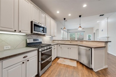 Welcome Home! This spacious property offers 4 bedrooms, a on Lantana Golf Club in Texas - for sale on GolfHomes.com, golf home, golf lot