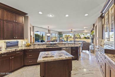 Exceptional extended Stonecrest 3 bed/2 bath with breathtaking on Granite Falls Golf Club  in Arizona - for sale on GolfHomes.com, golf home, golf lot
