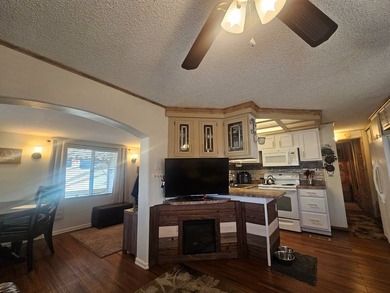 Experience spacious living indoors, outdoors, and everywhere in on Viewpoint Golf Resort in Arizona - for sale on GolfHomes.com, golf home, golf lot