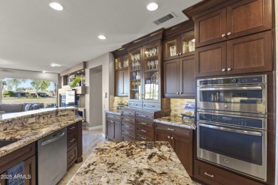 Exceptional extended Stonecrest 3 bed/2 bath with breathtaking on Granite Falls Golf Club  in Arizona - for sale on GolfHomes.com, golf home, golf lot