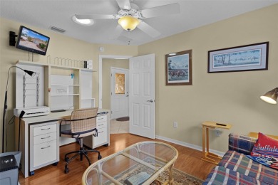 BOND PAID, MOSTLY FURNISHED, NEWER ROOF 2021, NO CARPET, BLOCK on The Links of Spruce Creek in Florida - for sale on GolfHomes.com, golf home, golf lot