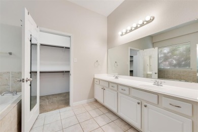 Welcome Home! This spacious property offers 4 bedrooms, a on Lantana Golf Club in Texas - for sale on GolfHomes.com, golf home, golf lot