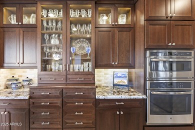 Exceptional extended Stonecrest 3 bed/2 bath with breathtaking on Granite Falls Golf Club  in Arizona - for sale on GolfHomes.com, golf home, golf lot