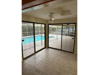 Won't last priced @ $233/sqft! This home did have some water on Feather Sound Country Club in Florida - for sale on GolfHomes.com, golf home, golf lot