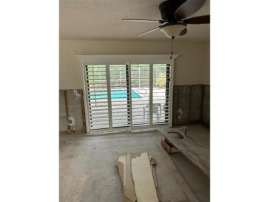 Won't last priced @ $233/sqft! This home did have some water on Feather Sound Country Club in Florida - for sale on GolfHomes.com, golf home, golf lot