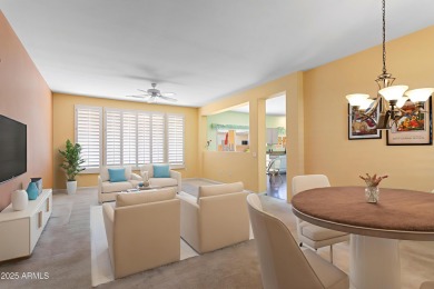 Welcome to resort-style living in one of Arizona's most on Desert Trails in Arizona - for sale on GolfHomes.com, golf home, golf lot