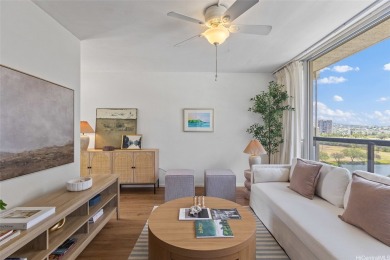 Live in the heart of Waikiki with golf course views and all the on Ala Wai Golf Course in Hawaii - for sale on GolfHomes.com, golf home, golf lot