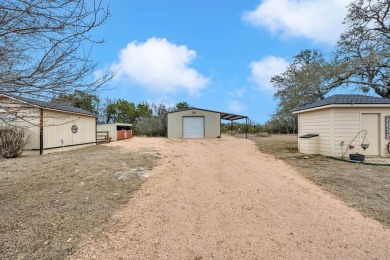 Experience the serenity of Texas Hill Country living while on Delaware Springs Golf Course in Texas - for sale on GolfHomes.com, golf home, golf lot