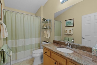 BOND PAID, MOSTLY FURNISHED, NEWER ROOF 2021, NO CARPET, BLOCK on The Links of Spruce Creek in Florida - for sale on GolfHomes.com, golf home, golf lot