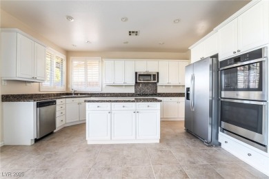 Stunning 4-Bedroom Guard-Gated Home in Seven Hills! This on Rio Secco Golf Club in Nevada - for sale on GolfHomes.com, golf home, golf lot