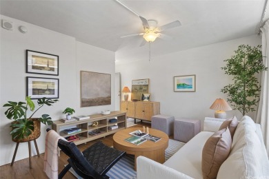Live in the heart of Waikiki with golf course views and all the on Ala Wai Golf Course in Hawaii - for sale on GolfHomes.com, golf home, golf lot